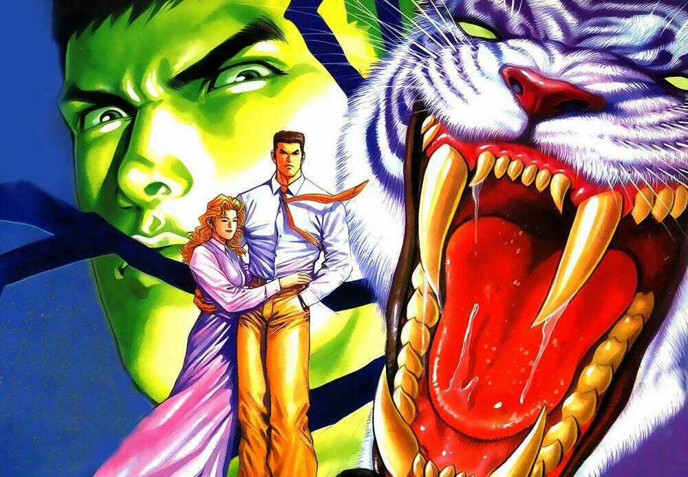 Mạt Nhật Chiến Lang - Chapter 29 - Trang 1