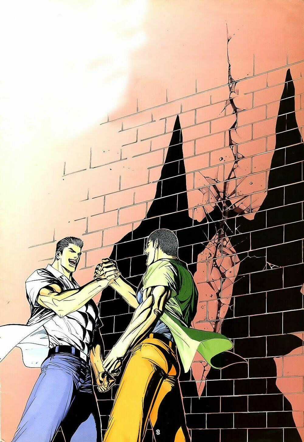 Mạt Nhật Chiến Lang - Chapter 29 - Trang 2