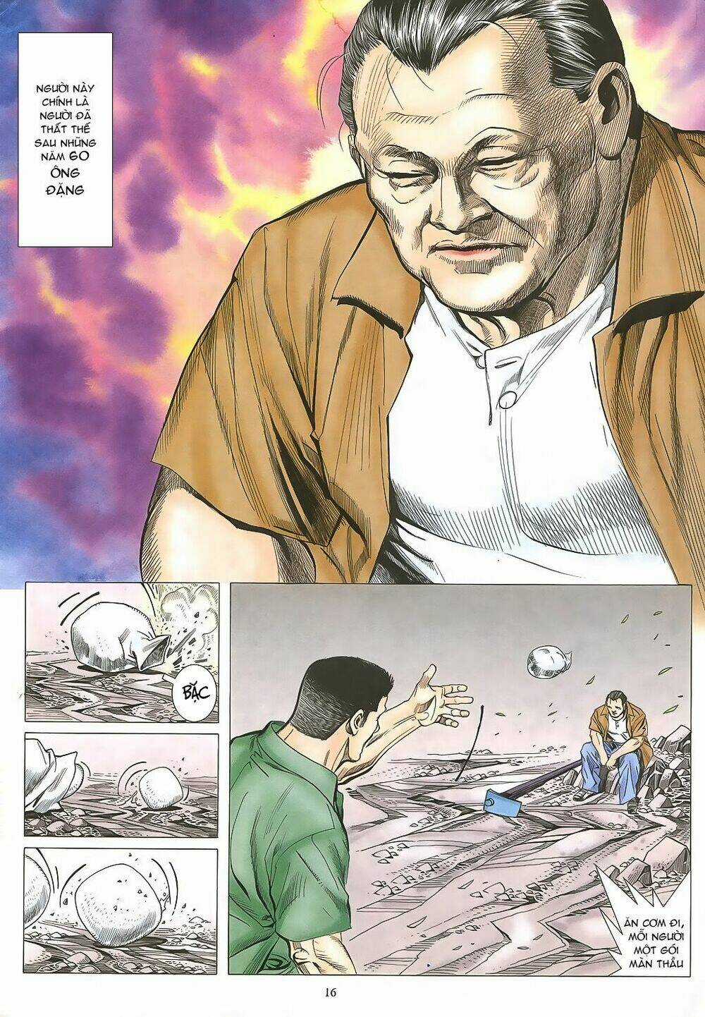 Mạt Nhật Chiến Lang - Chapter 29 - Trang 15