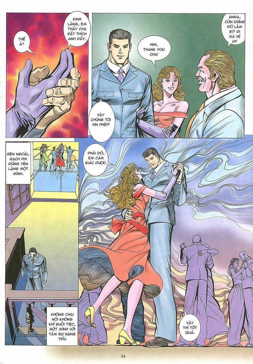 Mạt Nhật Chiến Lang - Chapter 29 - Trang 23