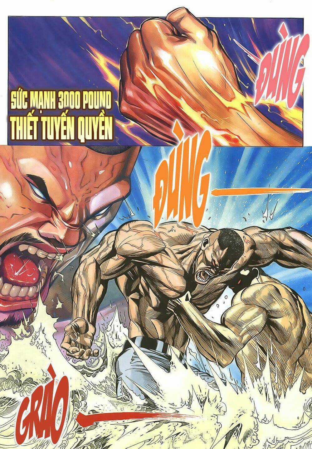 Mạt Nhật Chiến Lang - Chapter 29 - Trang 9