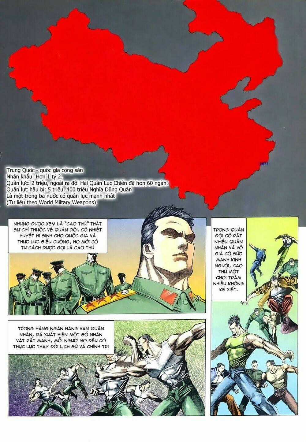 Mạt Nhật Chiến Lang - Chapter 3 - Trang 2