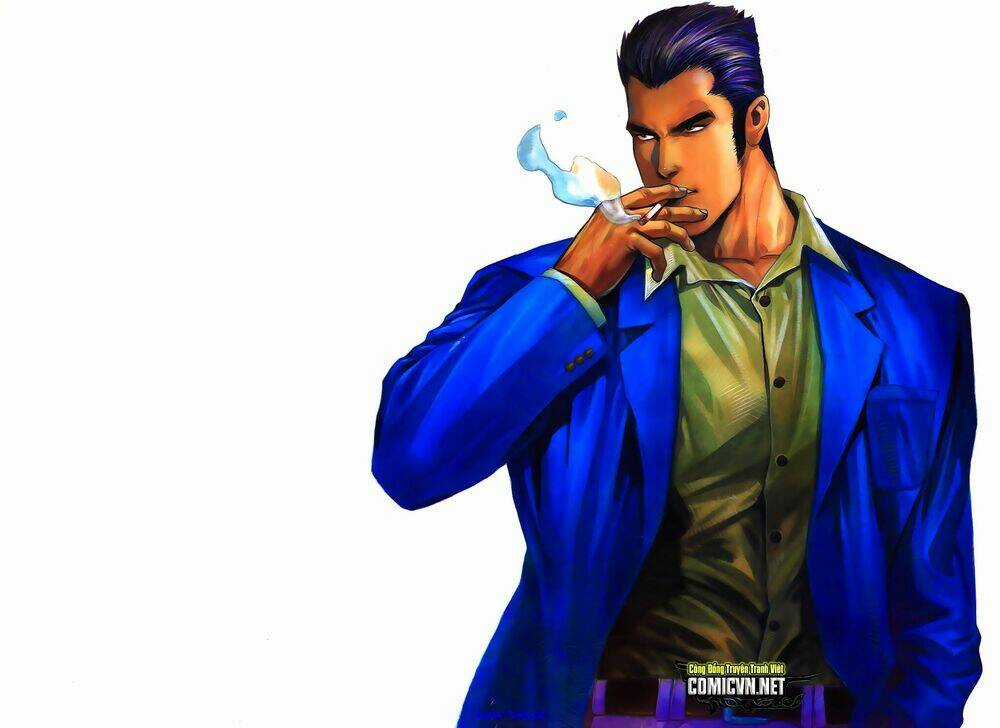 Mạt Nhật Chiến Lang - Chapter 3 - Trang 20