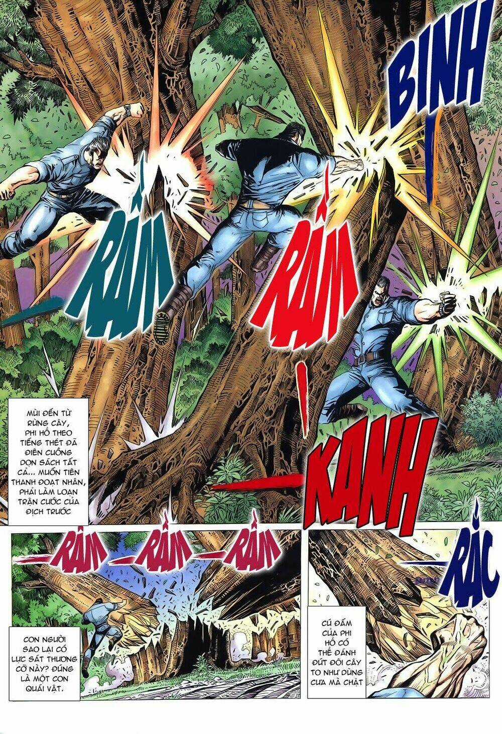 Mạt Nhật Chiến Lang - Chapter 3 - Trang 23