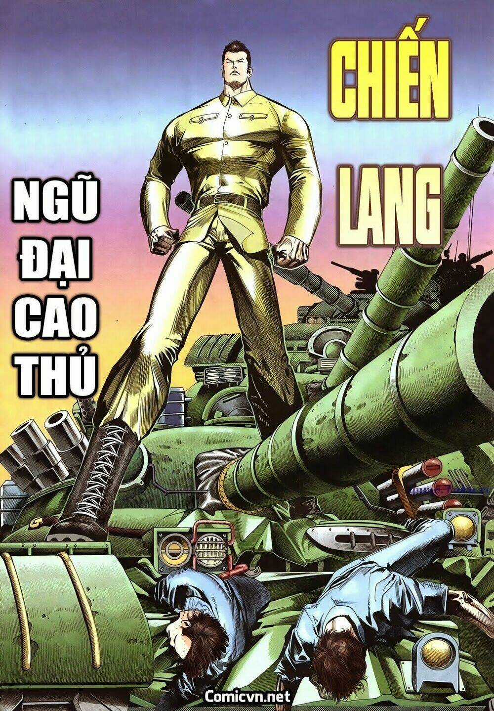 Mạt Nhật Chiến Lang - Chapter 3 - Trang 7