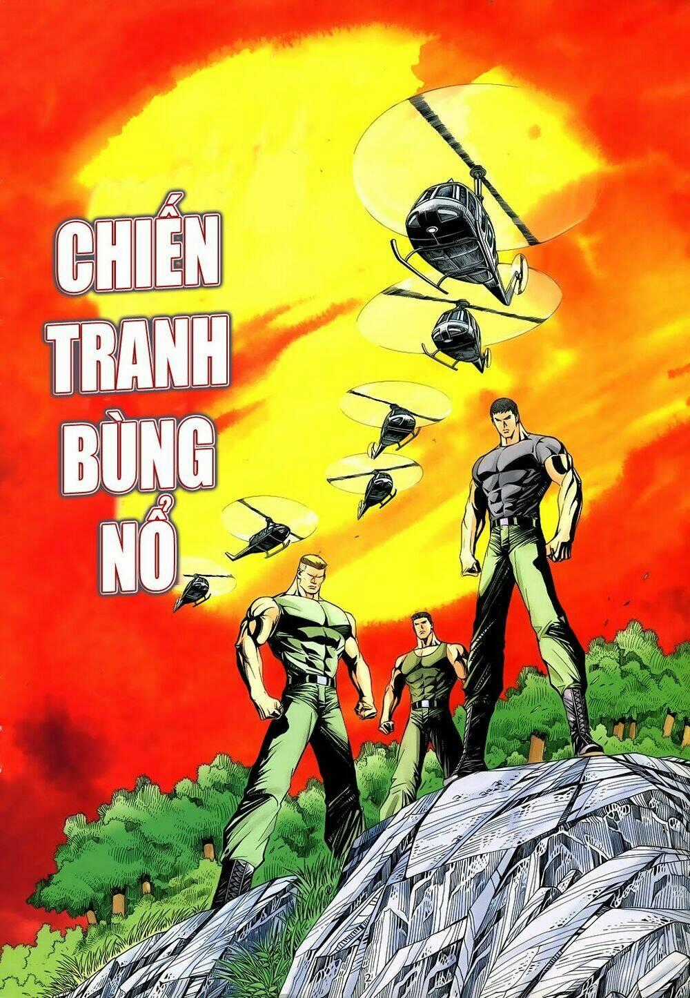 Mạt Nhật Chiến Lang - Chapter 30 - Trang 2