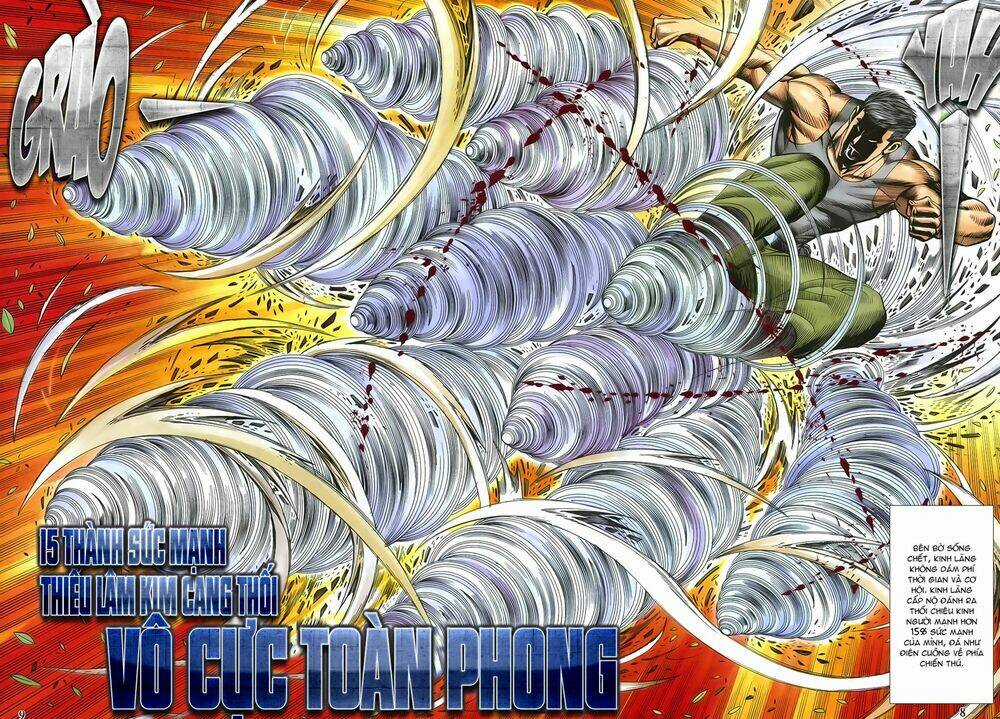 Mạt Nhật Chiến Lang - Chapter 31 - Trang 8