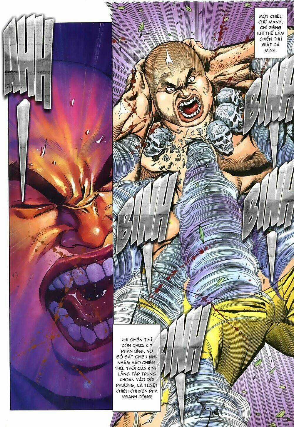 Mạt Nhật Chiến Lang - Chapter 31 - Trang 9