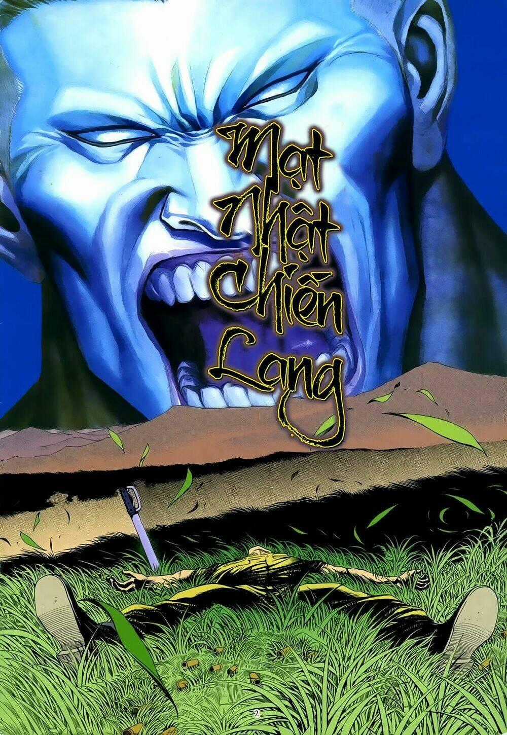 Mạt Nhật Chiến Lang - Chapter 32 - Trang 2