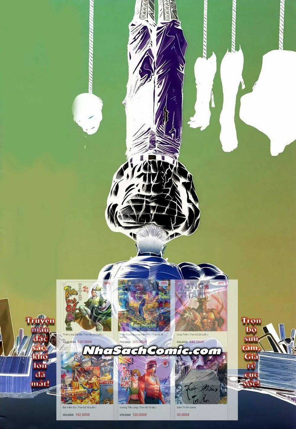 Mạt Nhật Chiến Lang - Chapter 32 - Trang 25