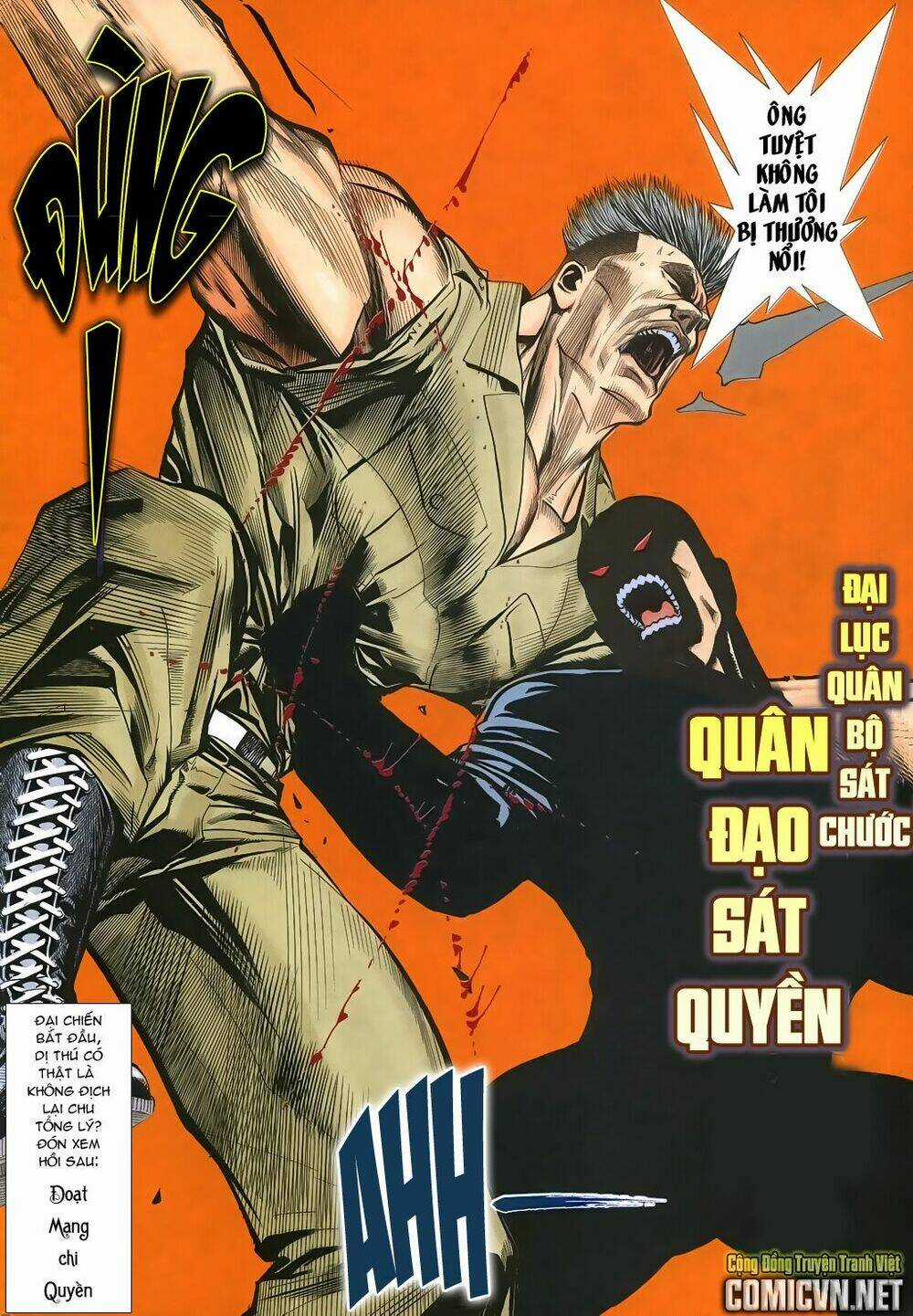 Mạt Nhật Chiến Lang - Chapter 33 - Trang 24