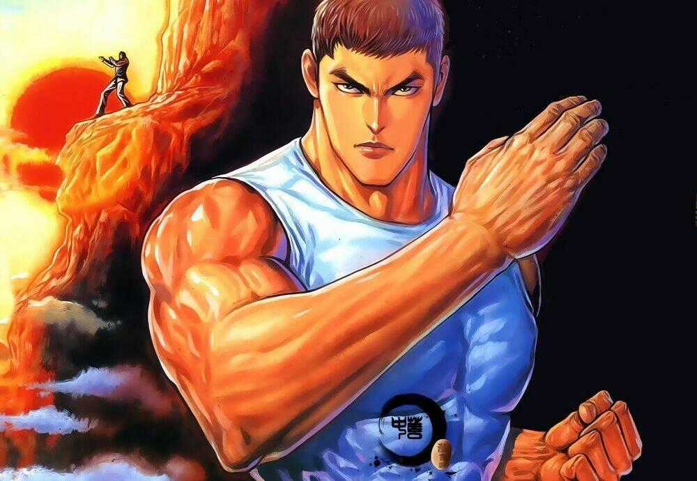 Mạt Nhật Chiến Lang - Chapter 34 - Trang 1