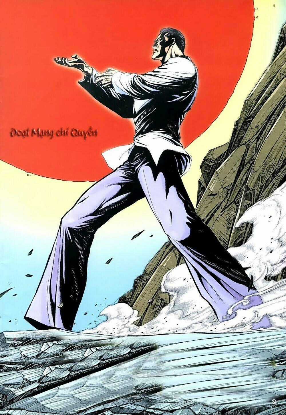 Mạt Nhật Chiến Lang - Chapter 34 - Trang 2