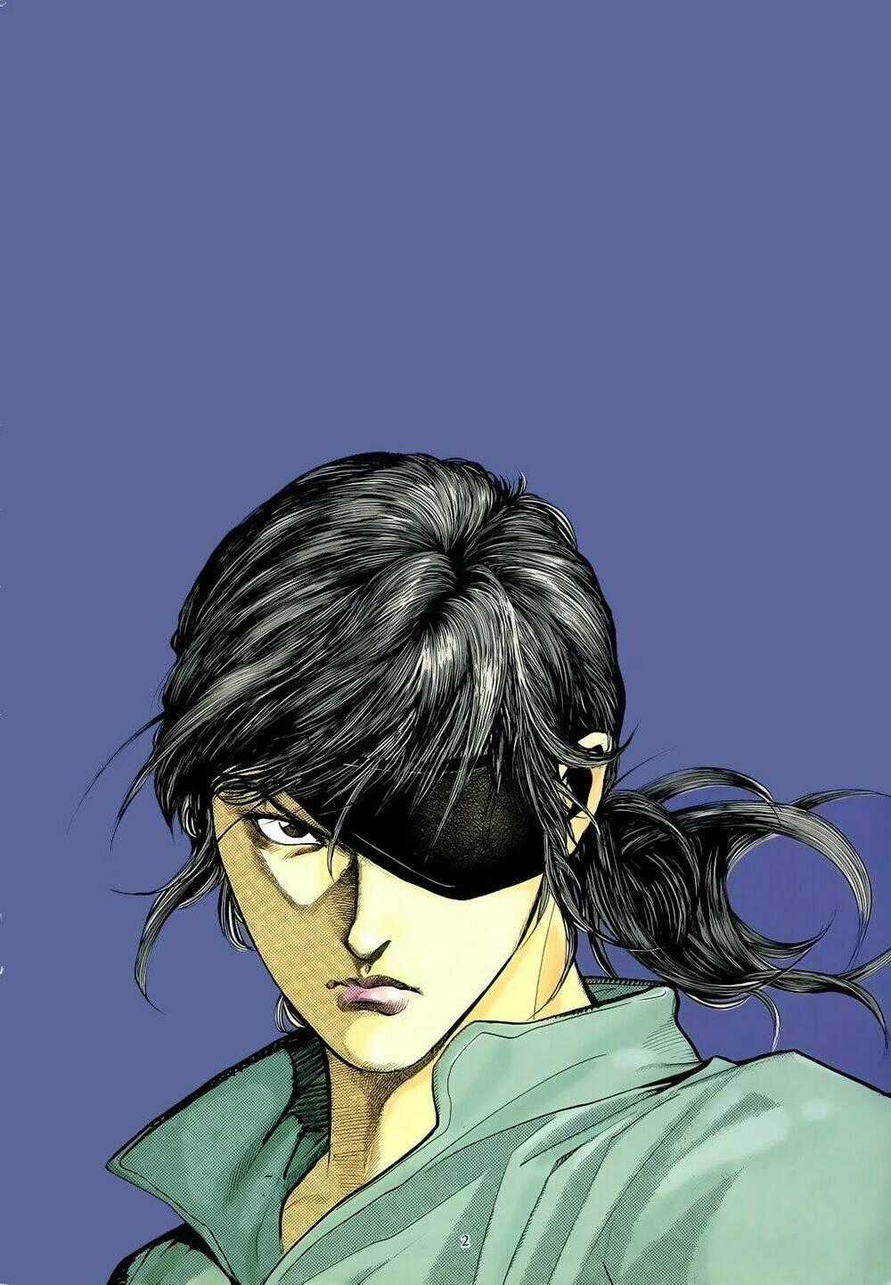 Mạt Nhật Chiến Lang - Chapter 35 - Trang 2