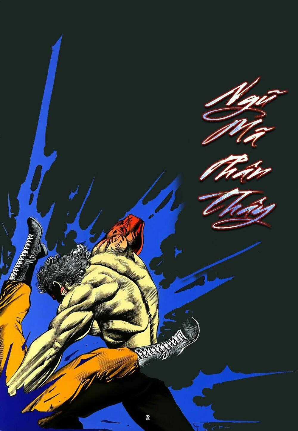 Mạt Nhật Chiến Lang - Chapter 36 - Trang 2