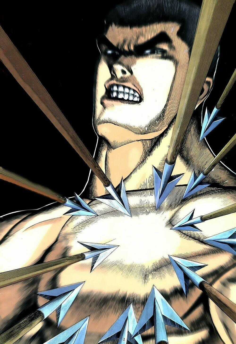 Mạt Nhật Chiến Lang - Chapter 37 - Trang 2