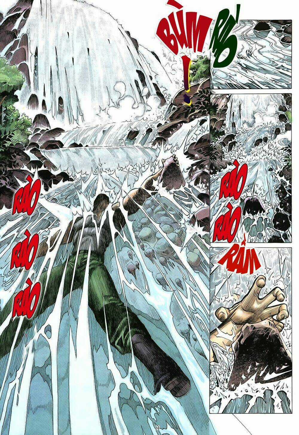 Mạt Nhật Chiến Lang - Chapter 37 - Trang 11