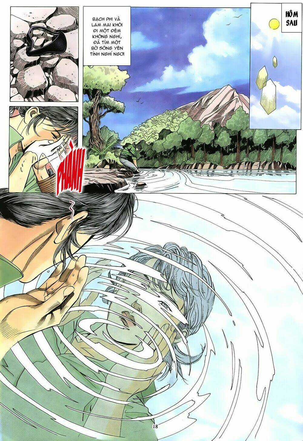 Mạt Nhật Chiến Lang - Chapter 37 - Trang 18