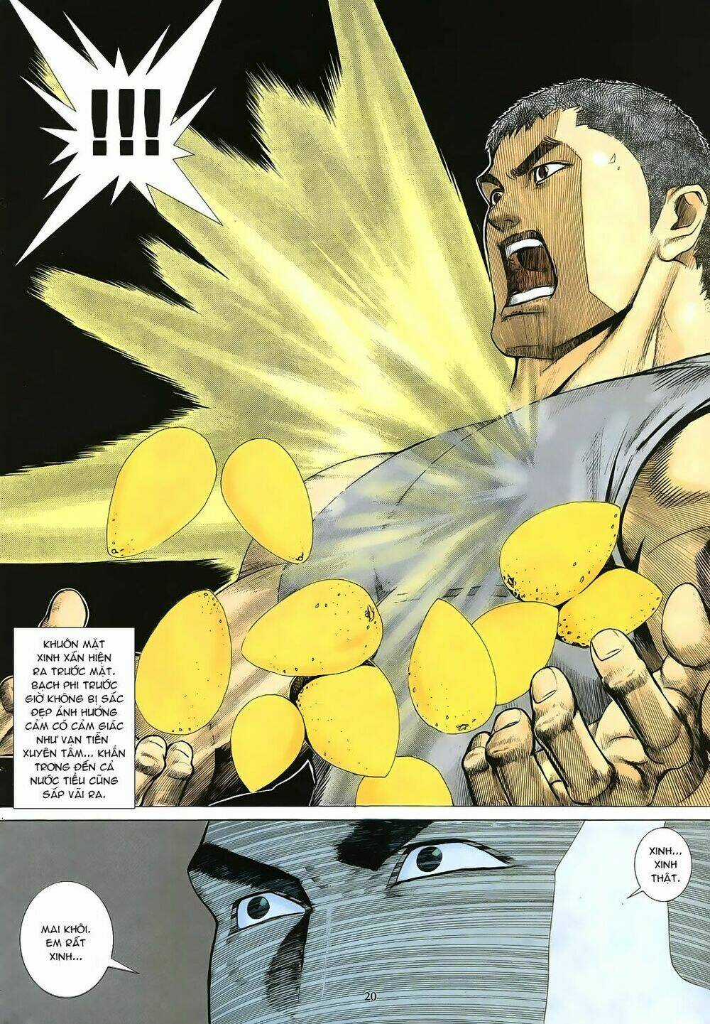 Mạt Nhật Chiến Lang - Chapter 37 - Trang 20