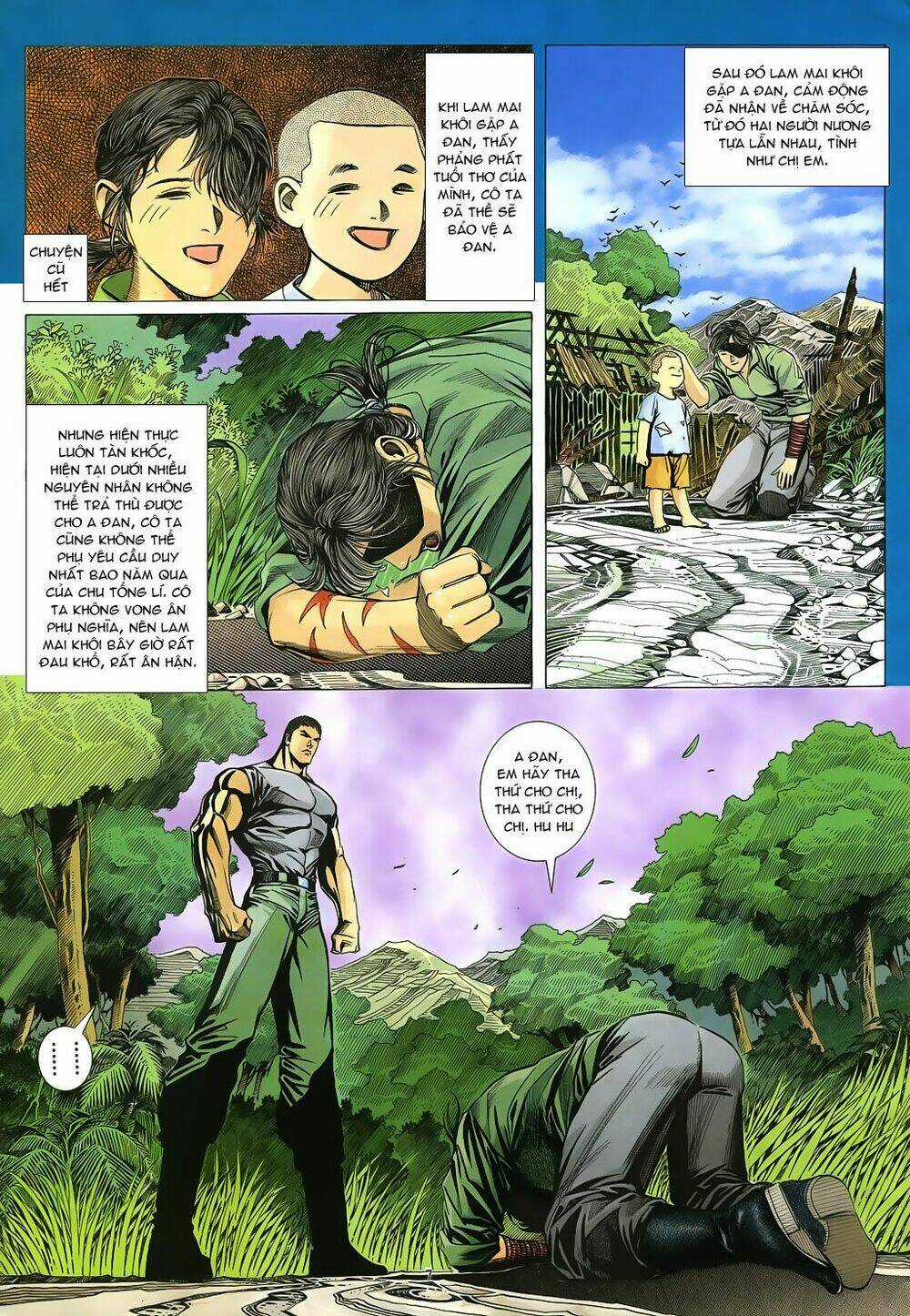 Mạt Nhật Chiến Lang - Chapter 37 - Trang 7