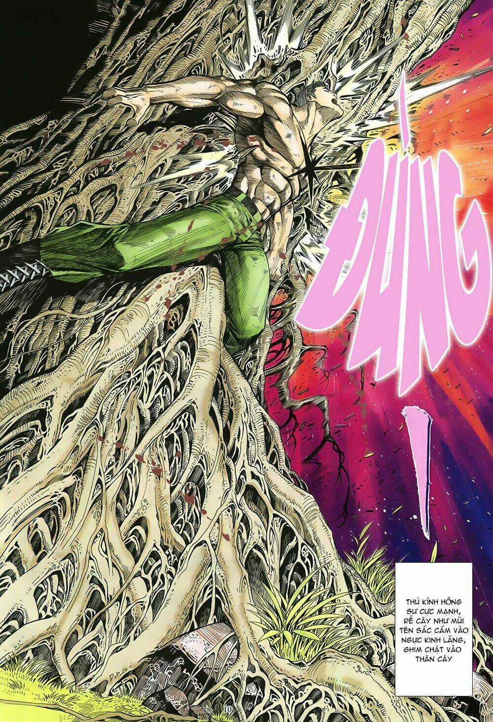 Mạt Nhật Chiến Lang - Chapter 38 - Trang 10