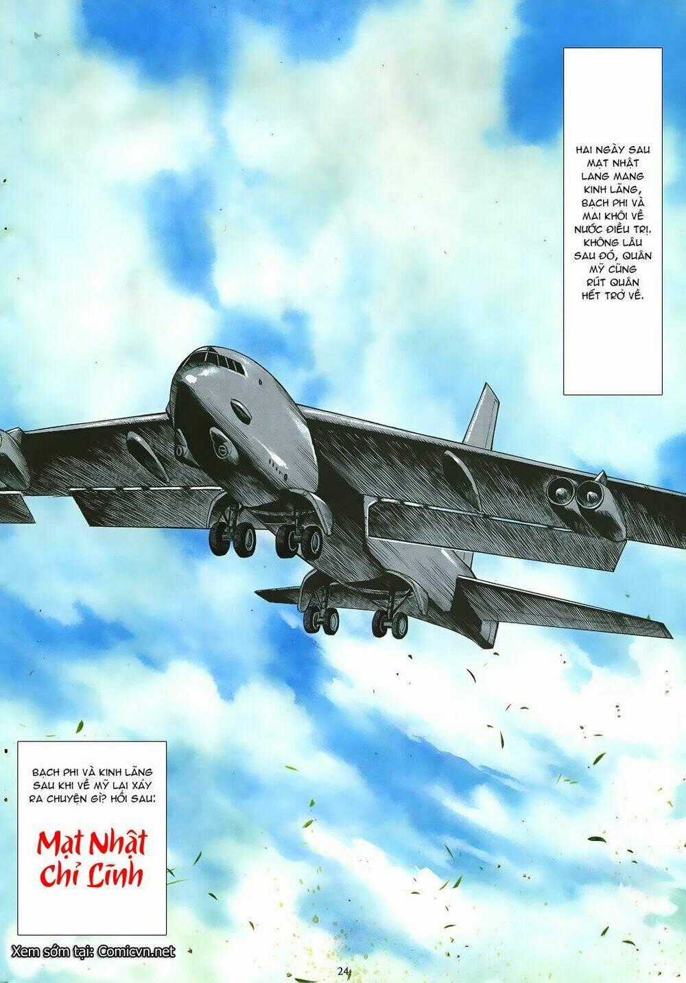 Mạt Nhật Chiến Lang - Chapter 39 - Trang 24