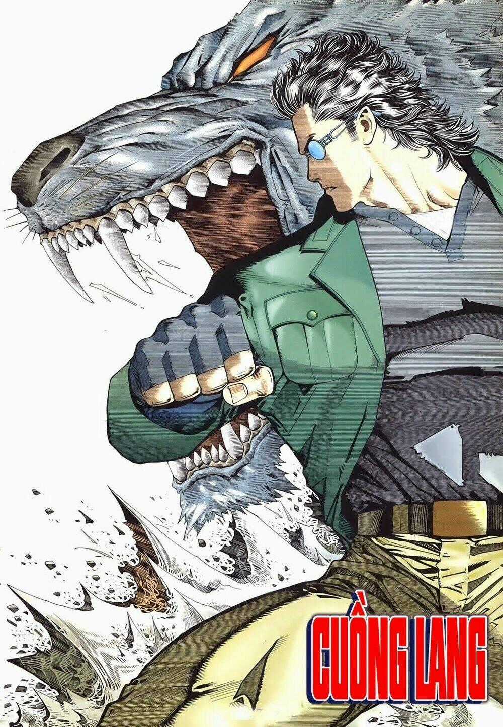 Mạt Nhật Chiến Lang - Chapter 4 - Trang 2