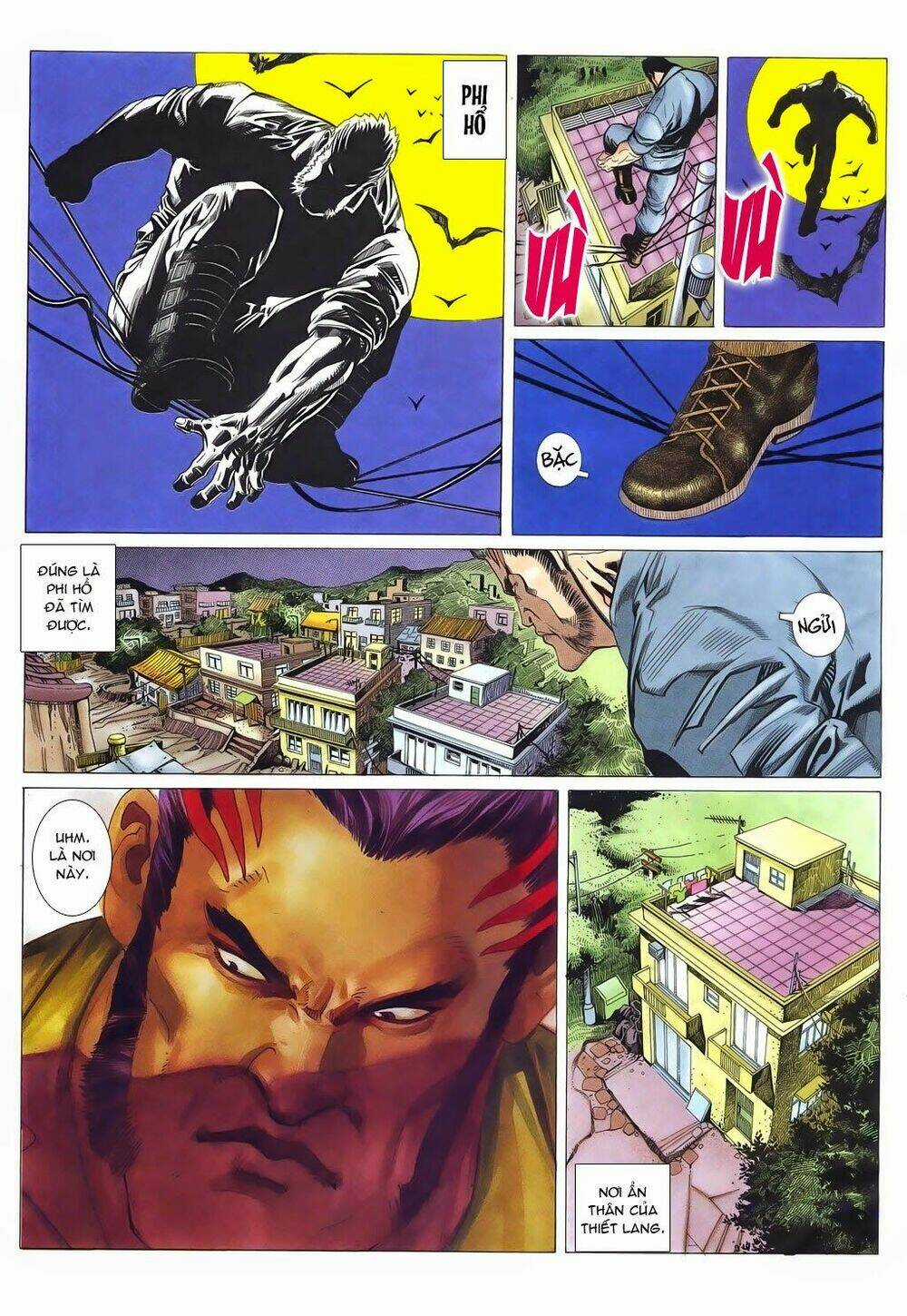 Mạt Nhật Chiến Lang - Chapter 4 - Trang 23