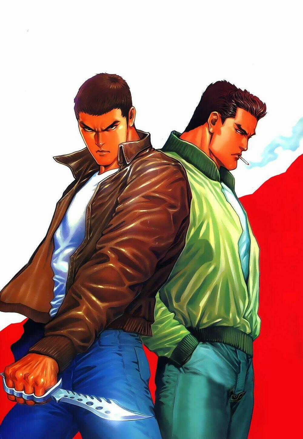 Mạt Nhật Chiến Lang - Chapter 40 - Trang 1