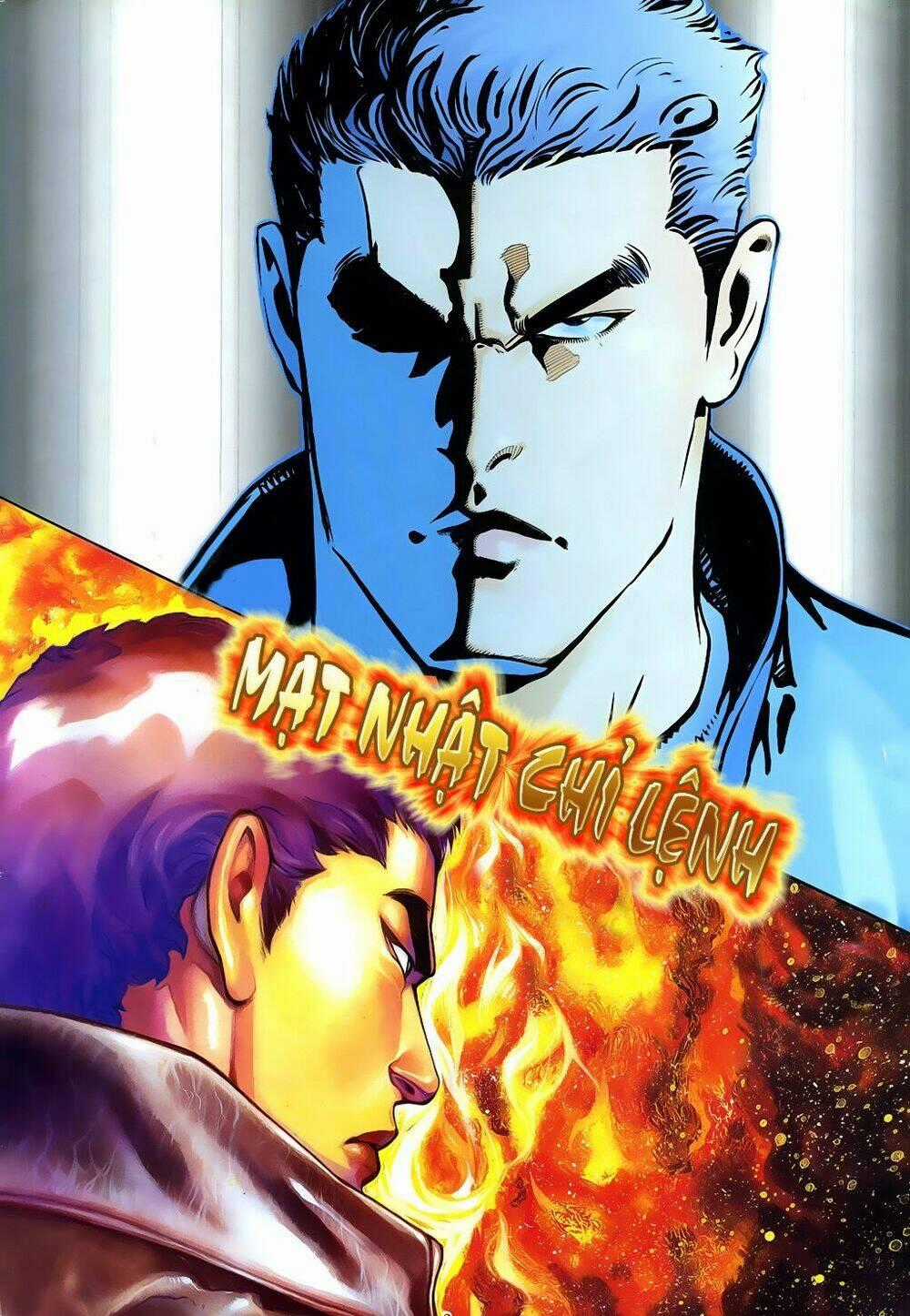 Mạt Nhật Chiến Lang - Chapter 40 - Trang 2