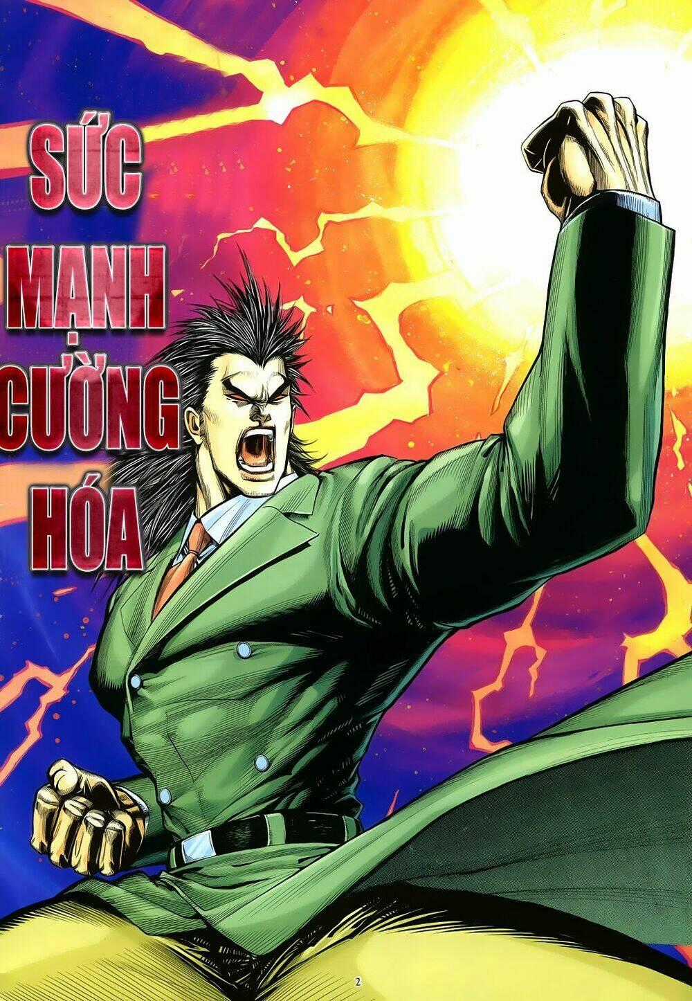 Mạt Nhật Chiến Lang - Chapter 41 - Trang 2