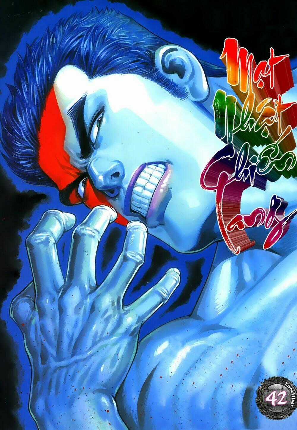 Mạt Nhật Chiến Lang - Chapter 42 - Trang 1