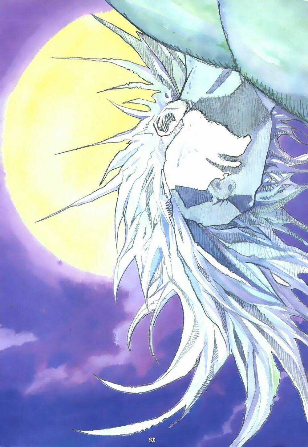 Mạt Nhật Chiến Lang - Chapter 42 - Trang 20