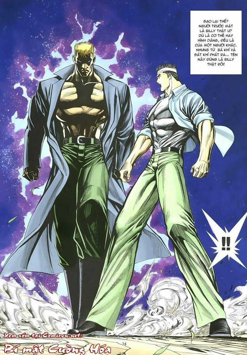 Mạt Nhật Chiến Lang - Chapter 42 - Trang 24