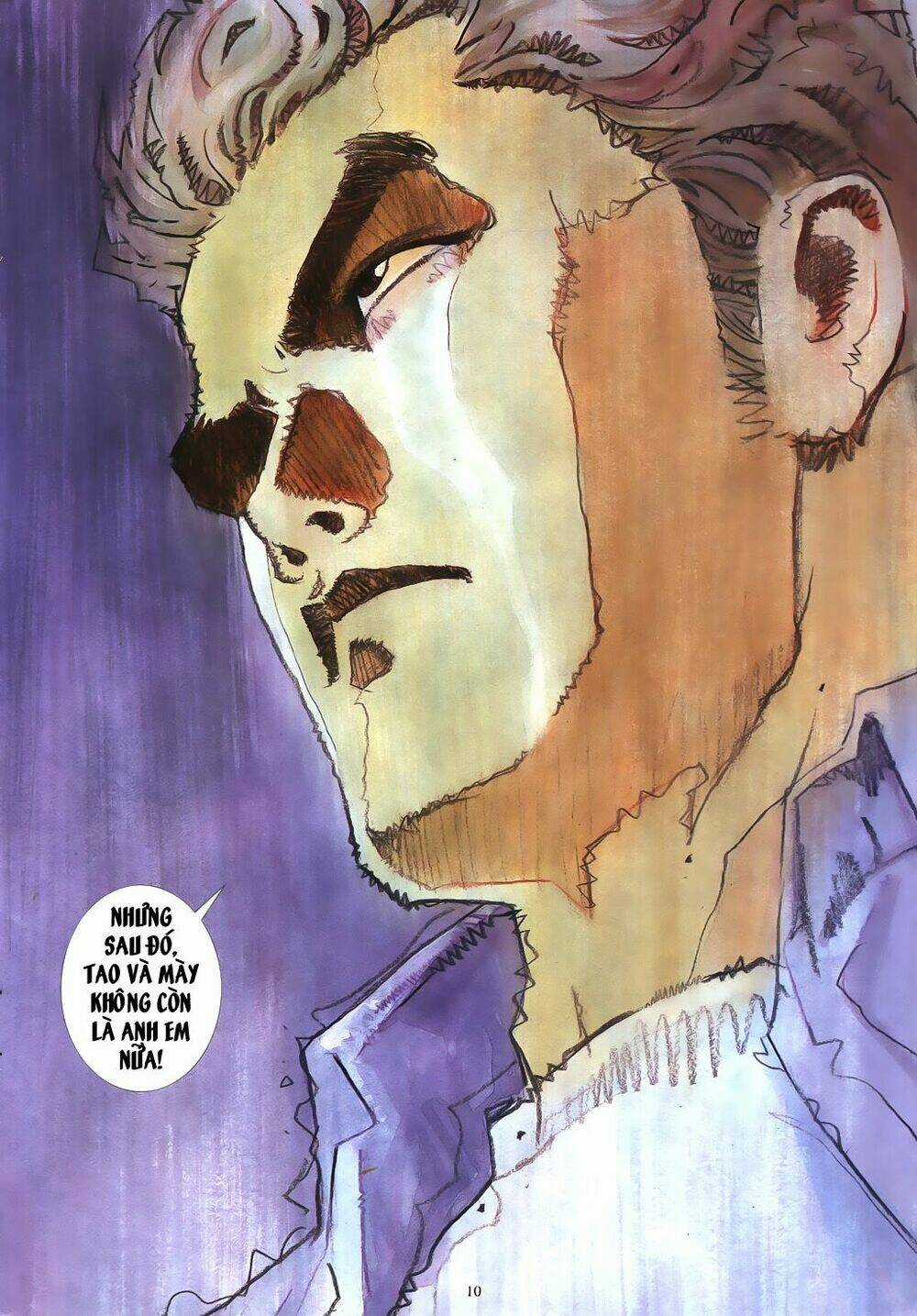 Mạt Nhật Chiến Lang - Chapter 42 - Trang 10