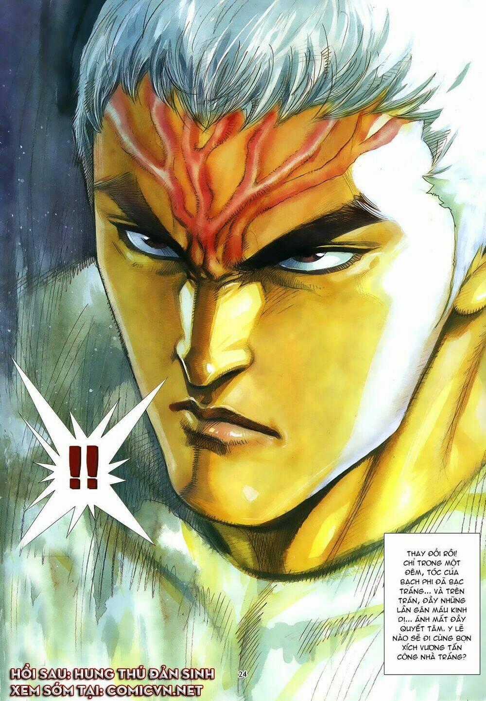 Mạt Nhật Chiến Lang - Chapter 43 - Trang 24