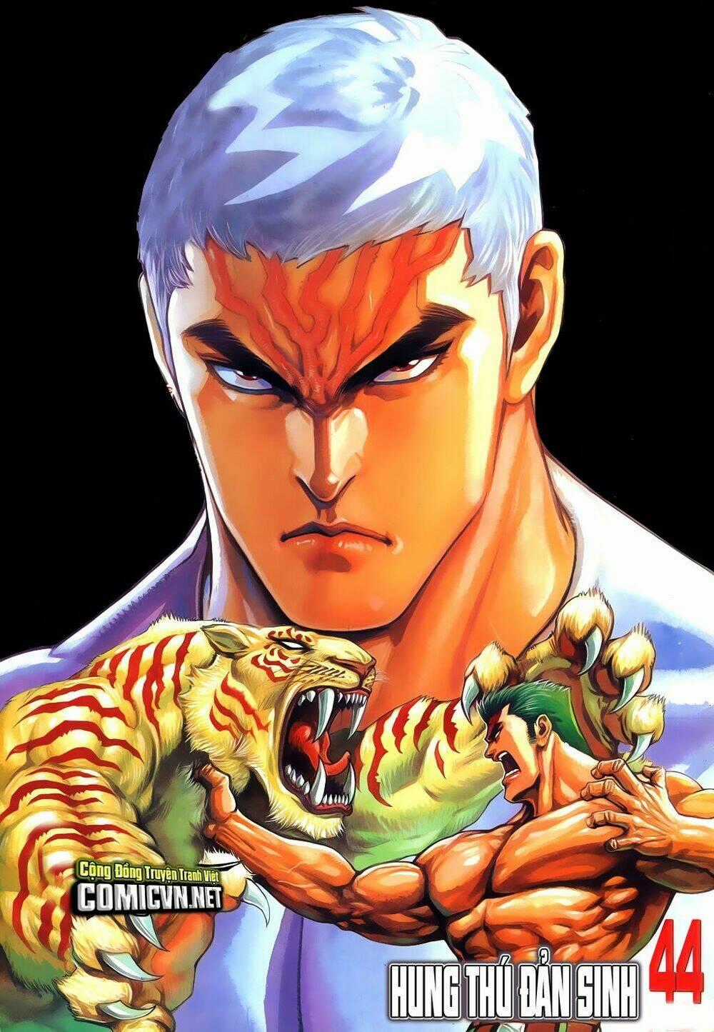 Mạt Nhật Chiến Lang - Chapter 44 - Trang 1