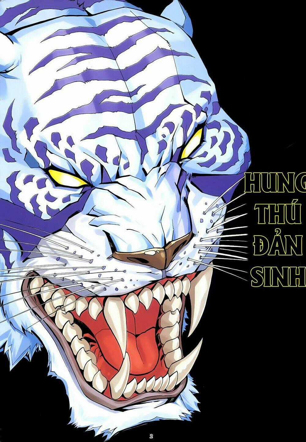 Mạt Nhật Chiến Lang - Chapter 44 - Trang 2