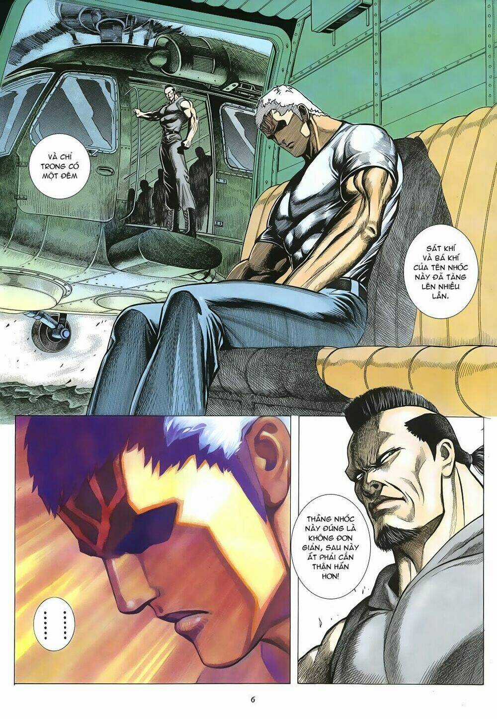 Mạt Nhật Chiến Lang - Chapter 44 - Trang 6