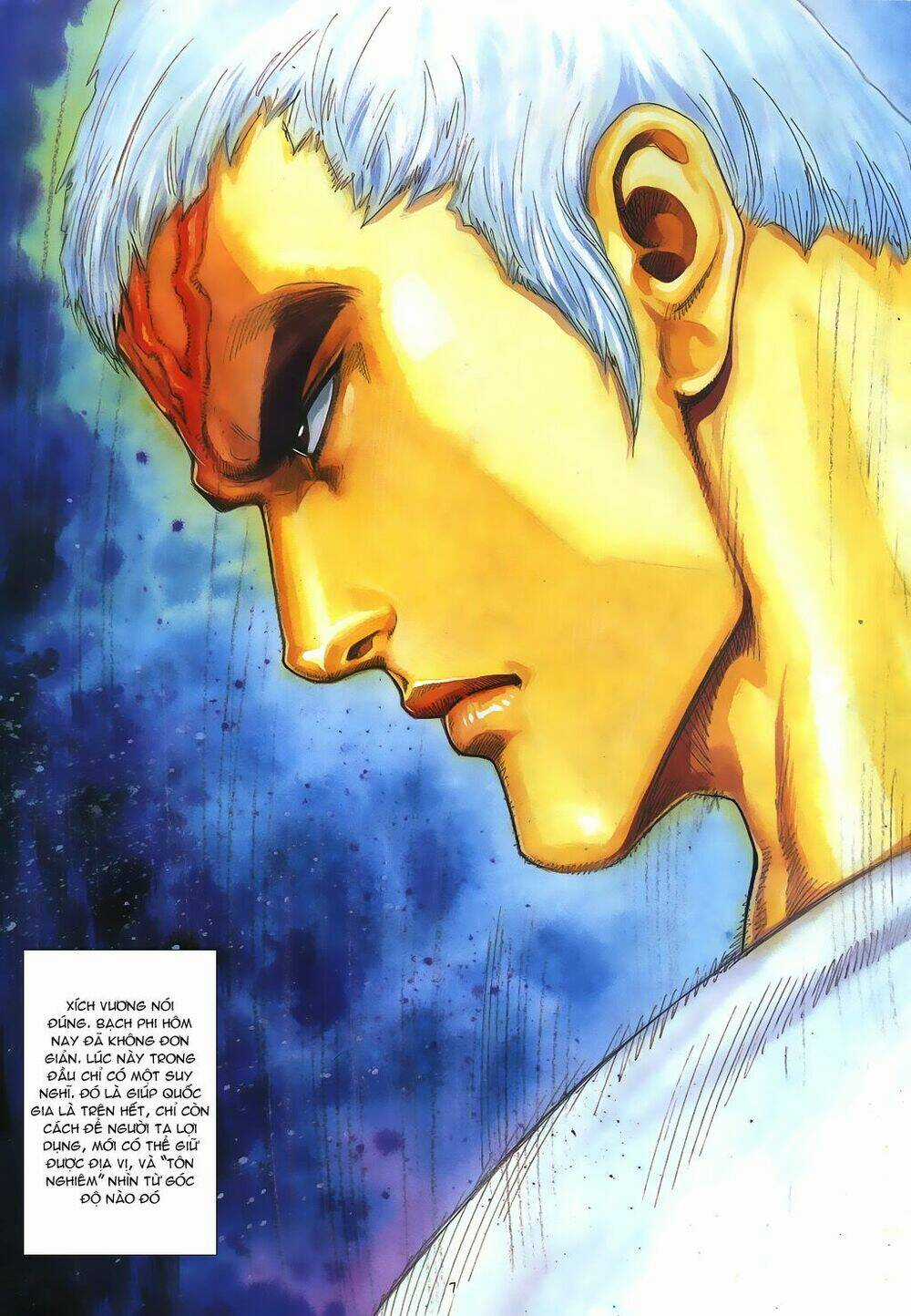 Mạt Nhật Chiến Lang - Chapter 44 - Trang 7