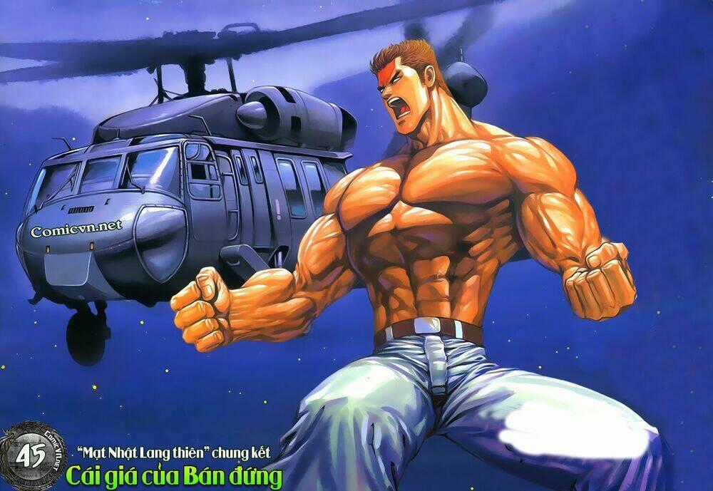 Mạt Nhật Chiến Lang - Chapter 45 - Trang 1