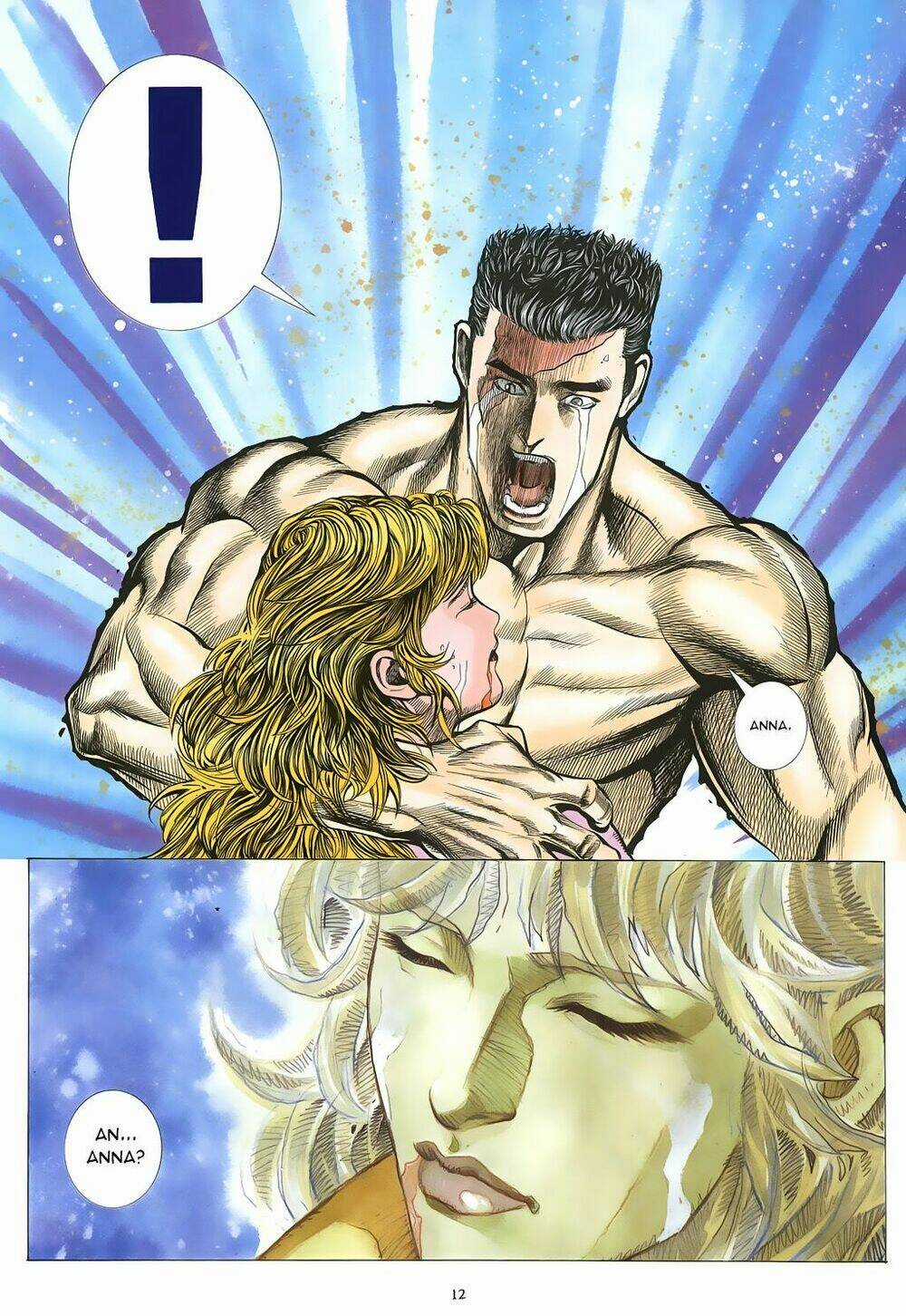 Mạt Nhật Chiến Lang - Chapter 45 - Trang 11