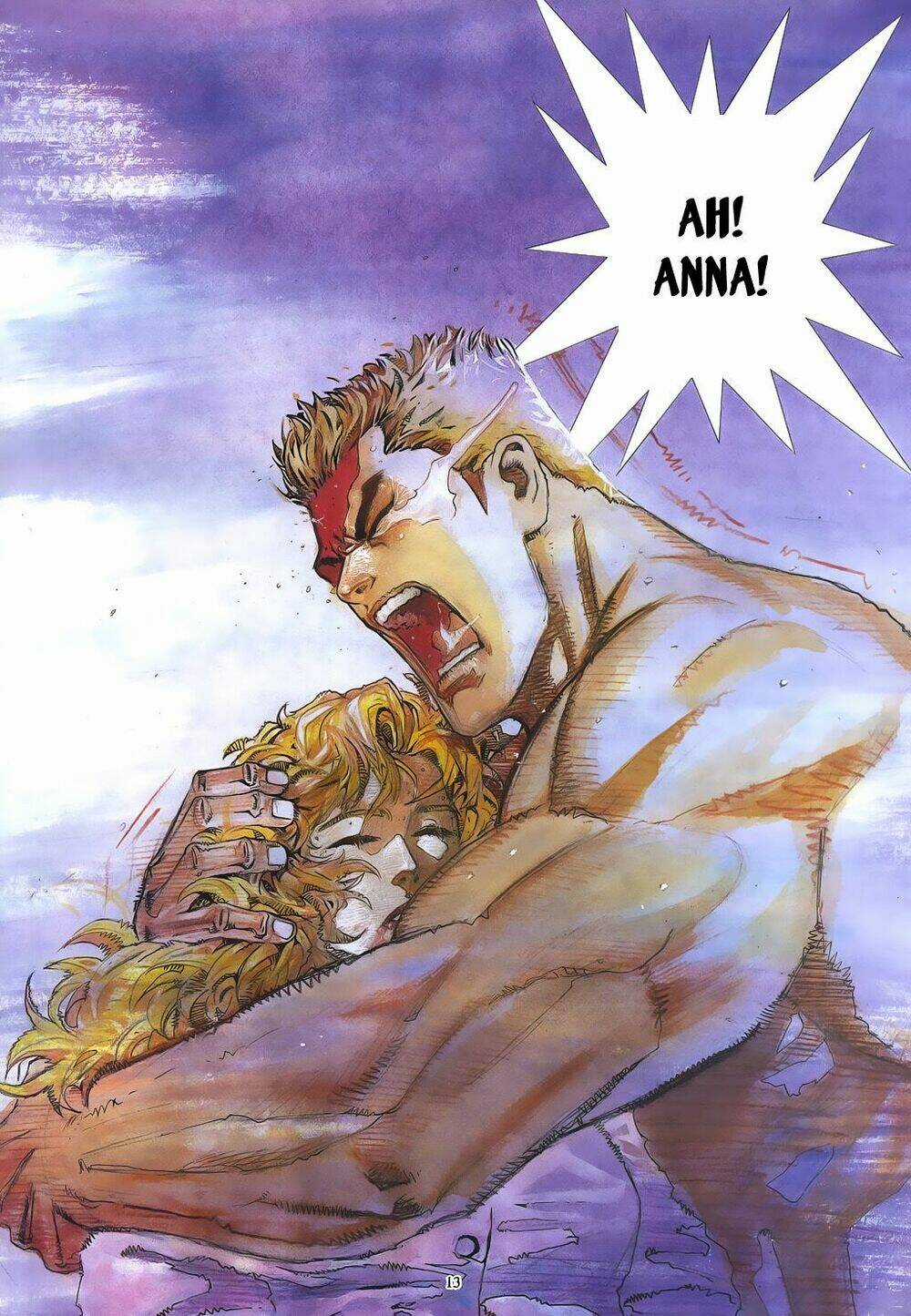 Mạt Nhật Chiến Lang - Chapter 45 - Trang 12