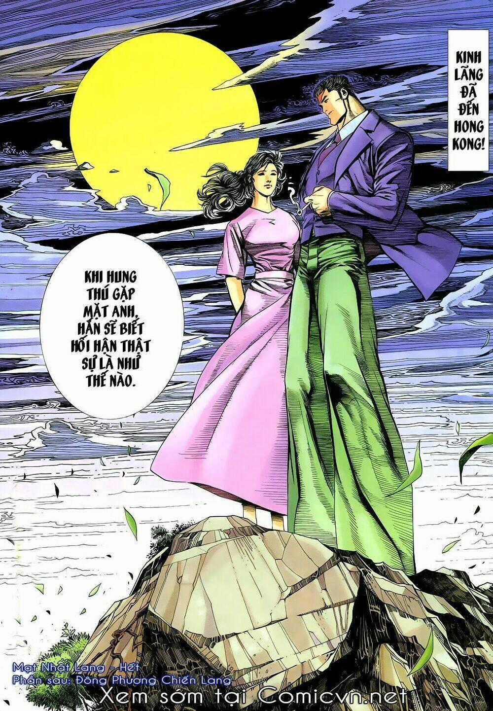 Mạt Nhật Chiến Lang - Chapter 45 - Trang 30