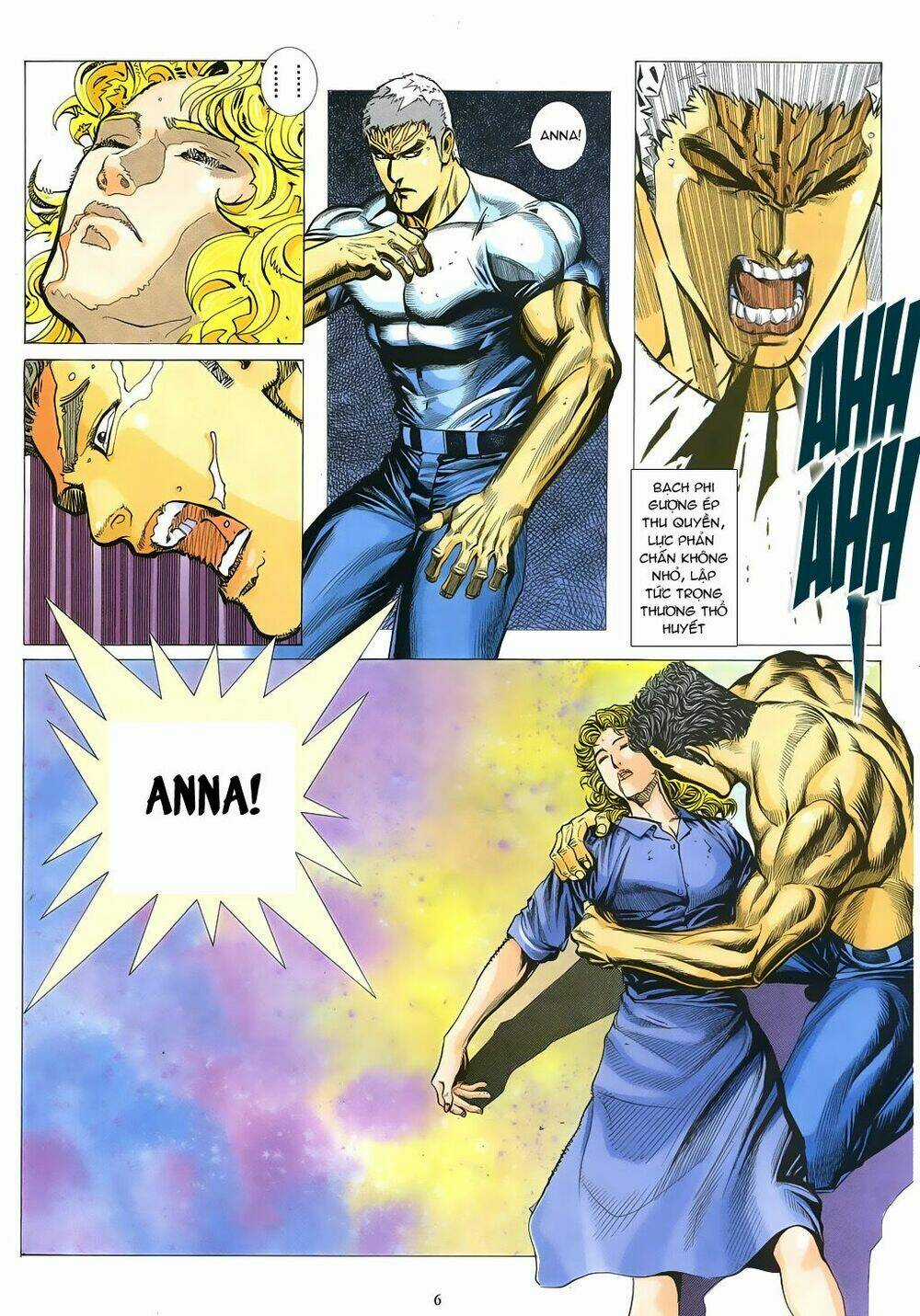 Mạt Nhật Chiến Lang - Chapter 45 - Trang 5