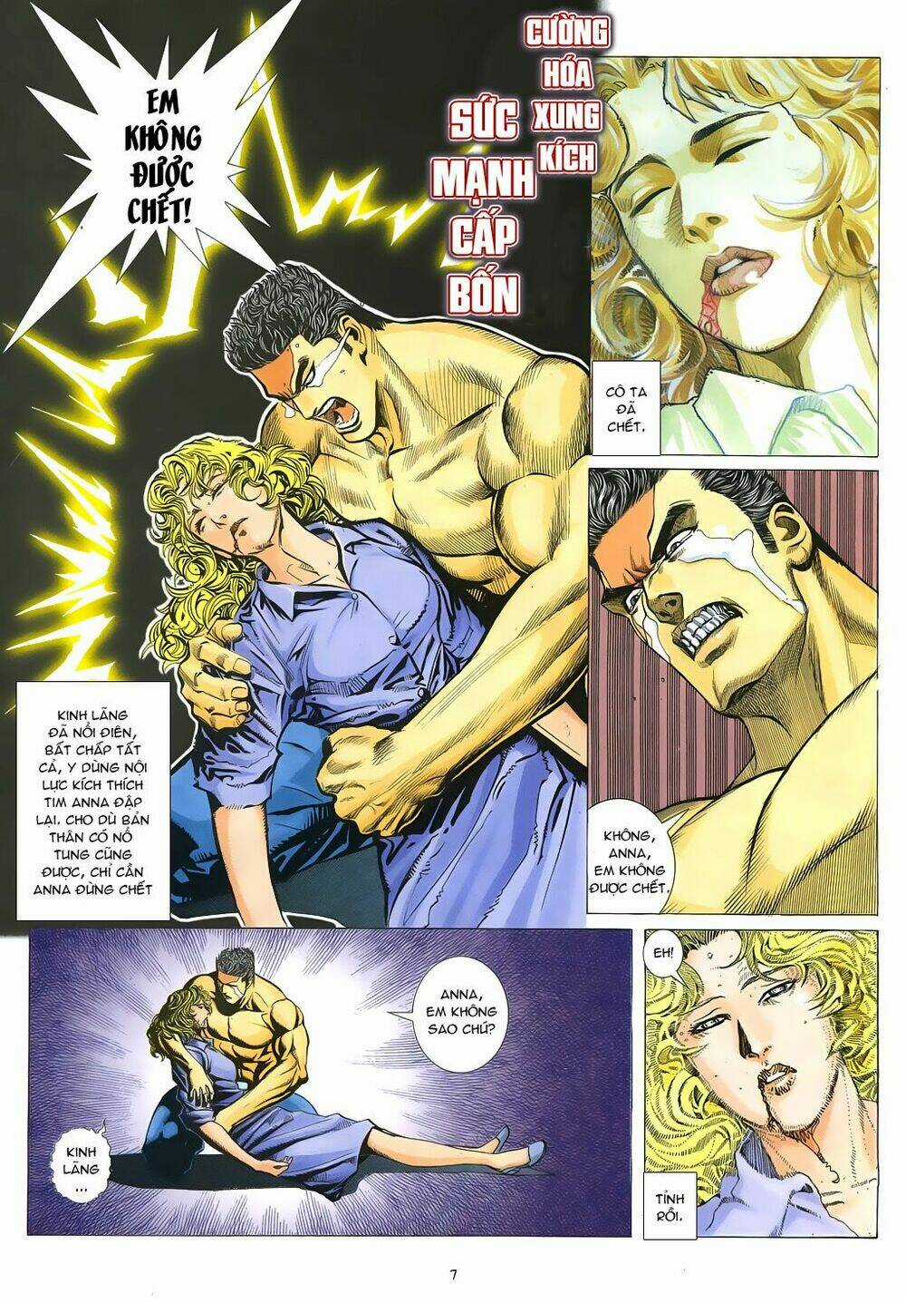 Mạt Nhật Chiến Lang - Chapter 45 - Trang 6