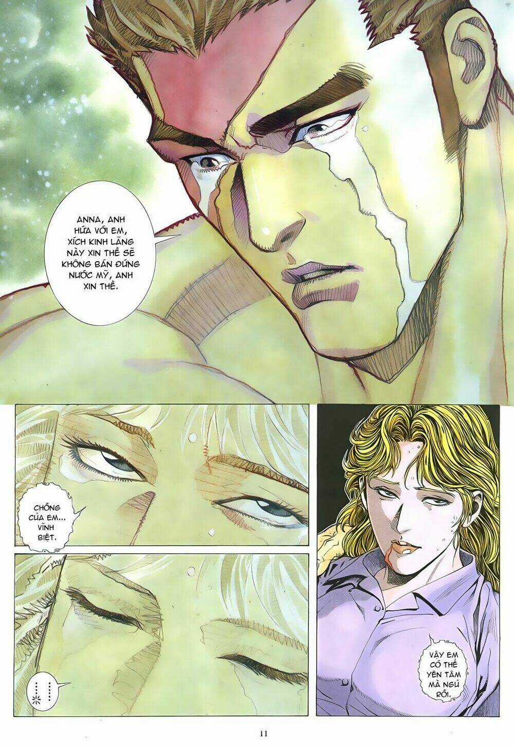 Mạt Nhật Chiến Lang - Chapter 45 - Trang 10