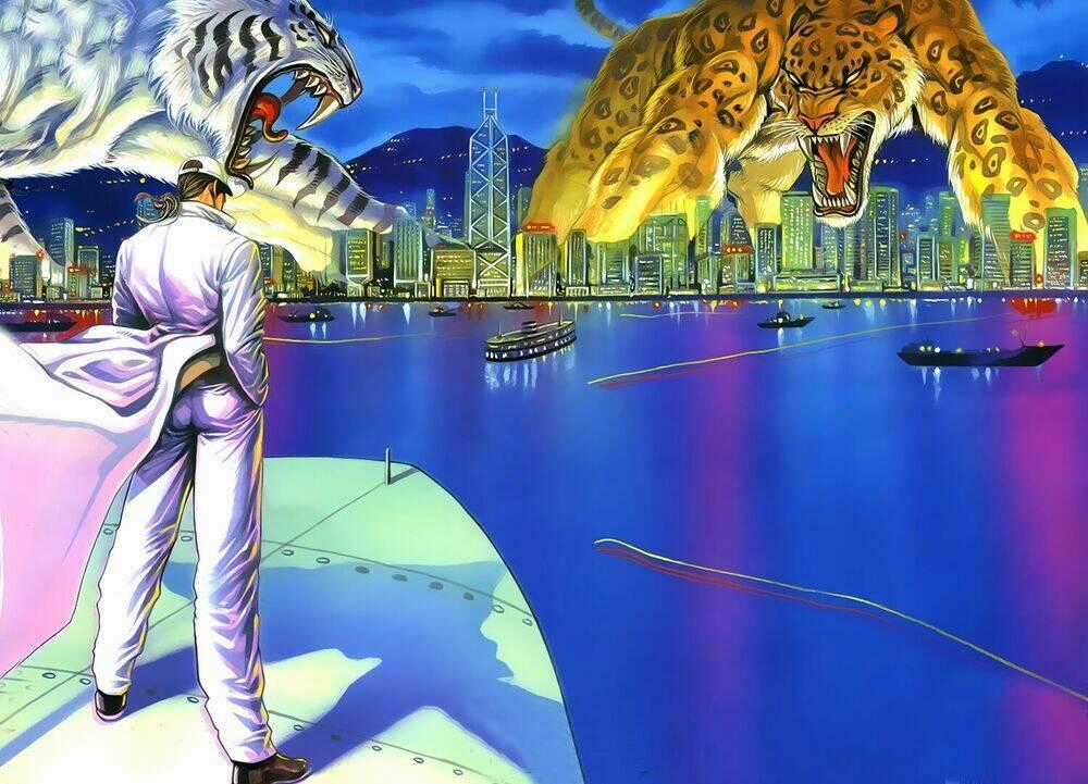 Mạt Nhật Chiến Lang - Chapter 46 - Trang 1