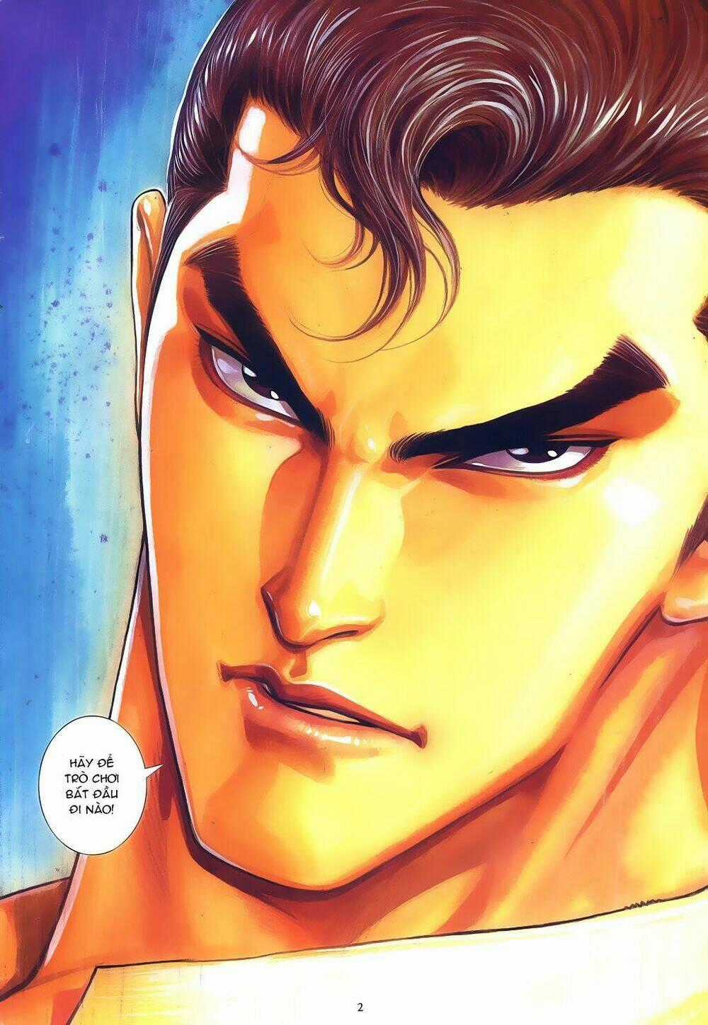 Mạt Nhật Chiến Lang - Chapter 46 - Trang 2