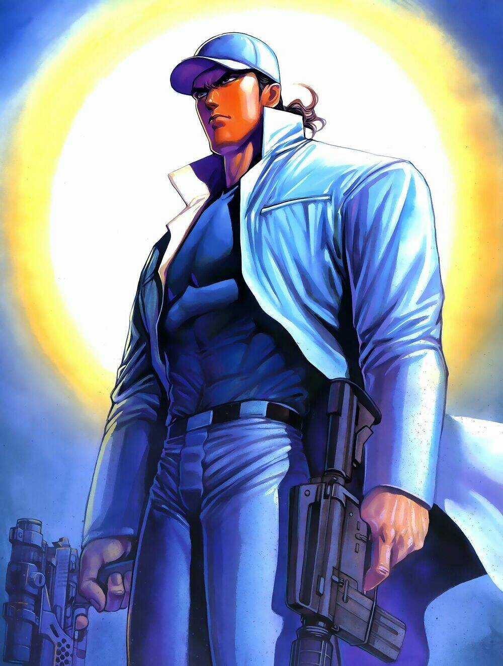 Mạt Nhật Chiến Lang - Chapter 46 - Trang 19